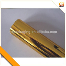 Goldener Metallisierter PET-Film für Glitzerpulver